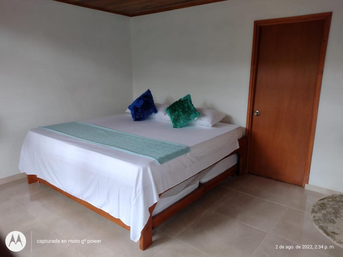 Casa Kumake Tayrona Villa Ел Заино Екстериор снимка