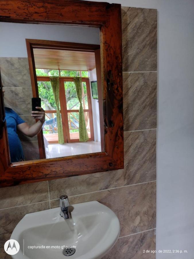 Casa Kumake Tayrona Villa Ел Заино Екстериор снимка