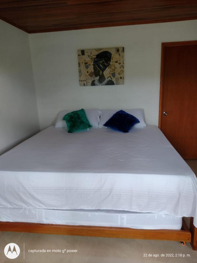 Casa Kumake Tayrona Villa Ел Заино Екстериор снимка