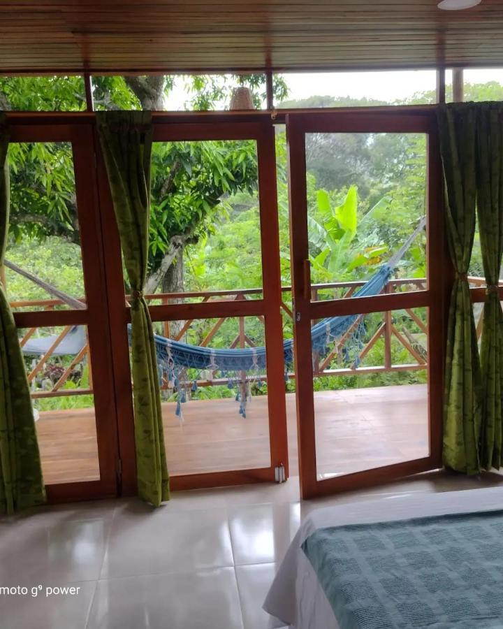 Casa Kumake Tayrona Villa Ел Заино Екстериор снимка