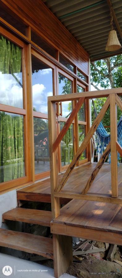 Casa Kumake Tayrona Villa Ел Заино Екстериор снимка