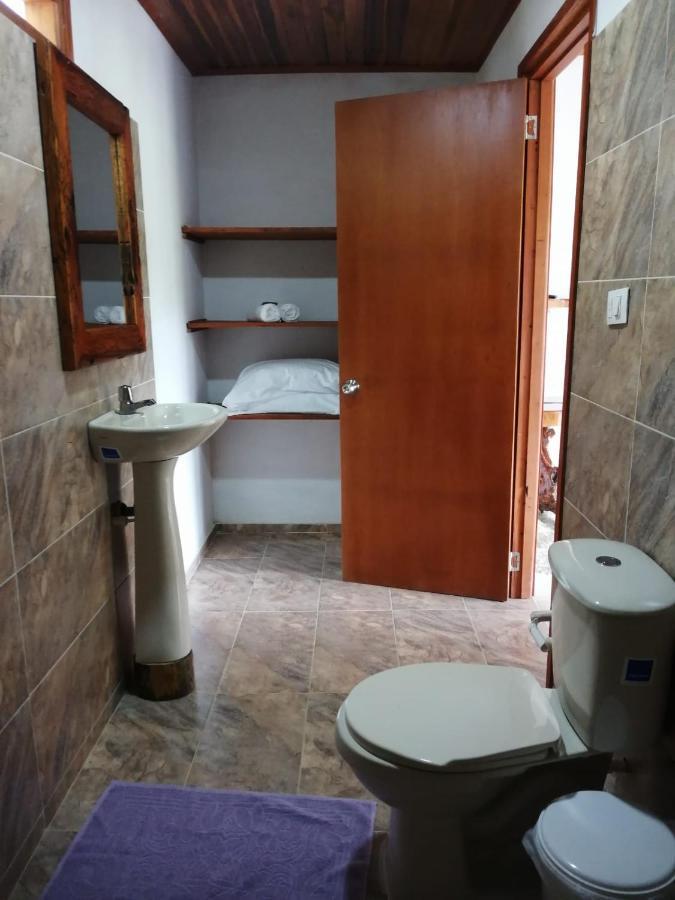 Casa Kumake Tayrona Villa Ел Заино Екстериор снимка