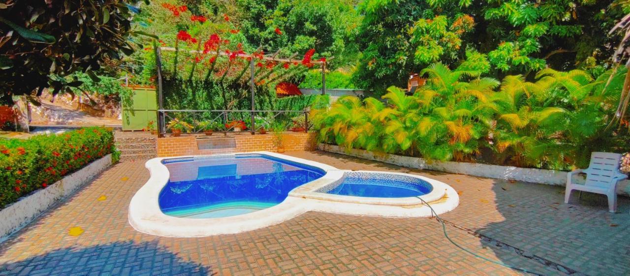 Casa Kumake Tayrona Villa Ел Заино Екстериор снимка