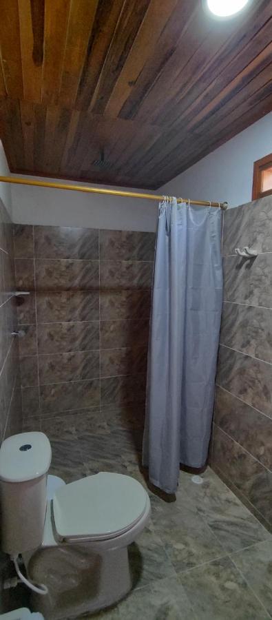 Casa Kumake Tayrona Villa Ел Заино Екстериор снимка