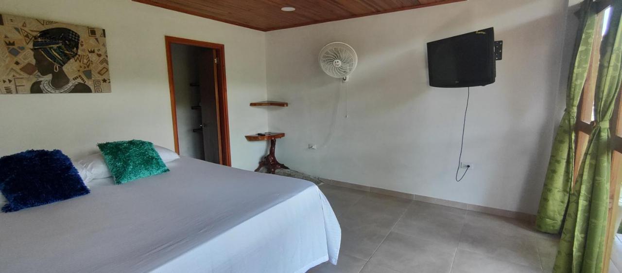 Casa Kumake Tayrona Villa Ел Заино Екстериор снимка