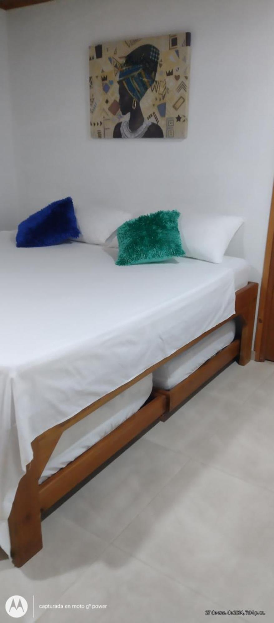 Casa Kumake Tayrona Villa Ел Заино Екстериор снимка