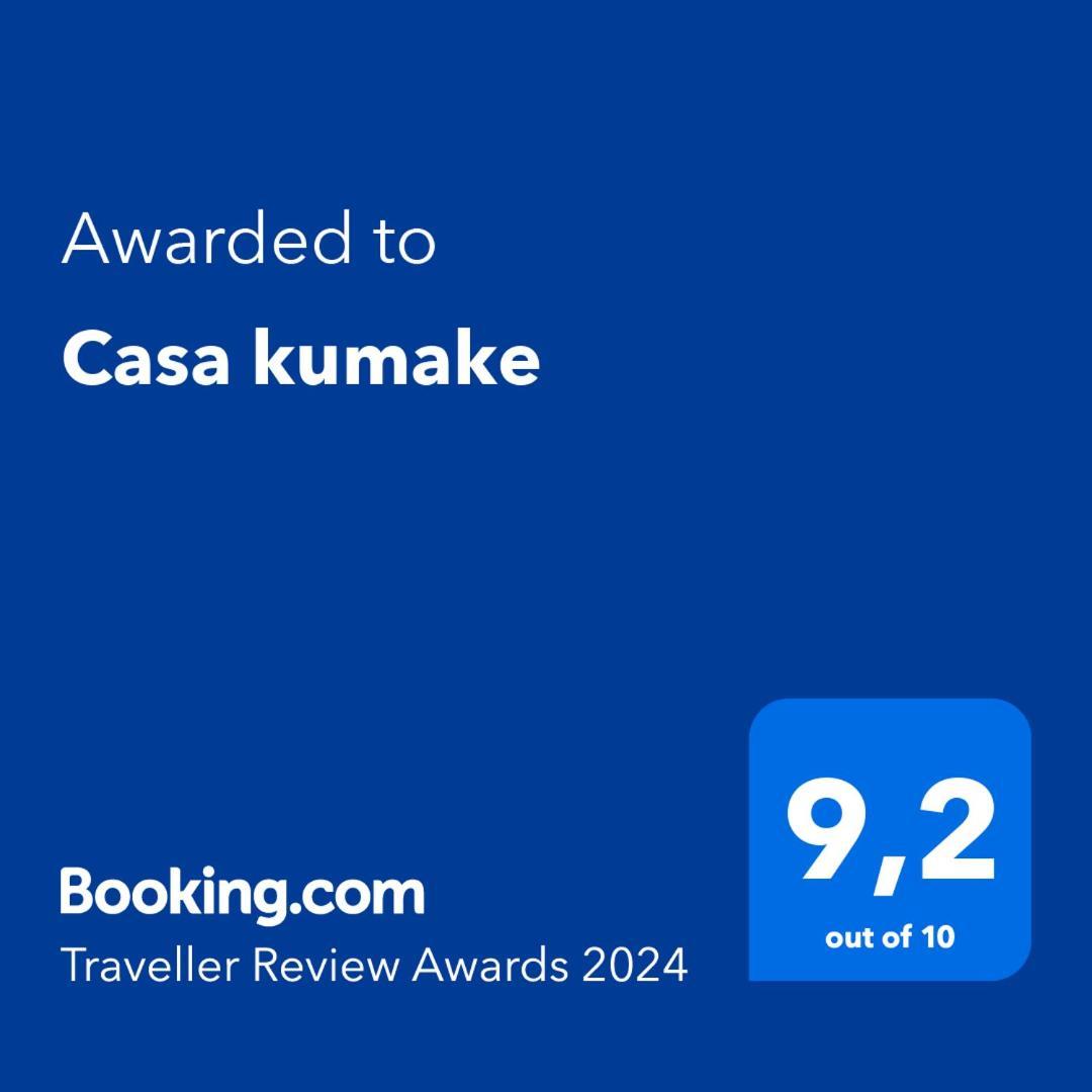 Casa Kumake Tayrona Villa Ел Заино Екстериор снимка