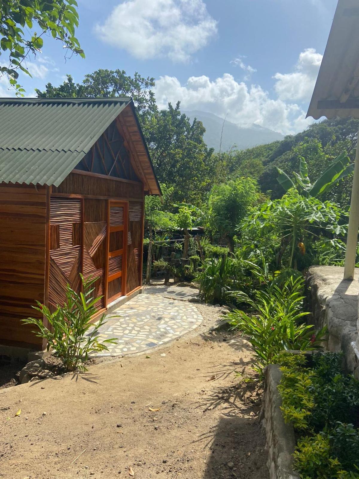 Casa Kumake Tayrona Villa Ел Заино Екстериор снимка