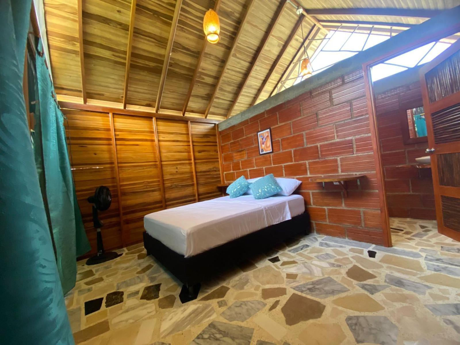 Casa Kumake Tayrona Villa Ел Заино Екстериор снимка