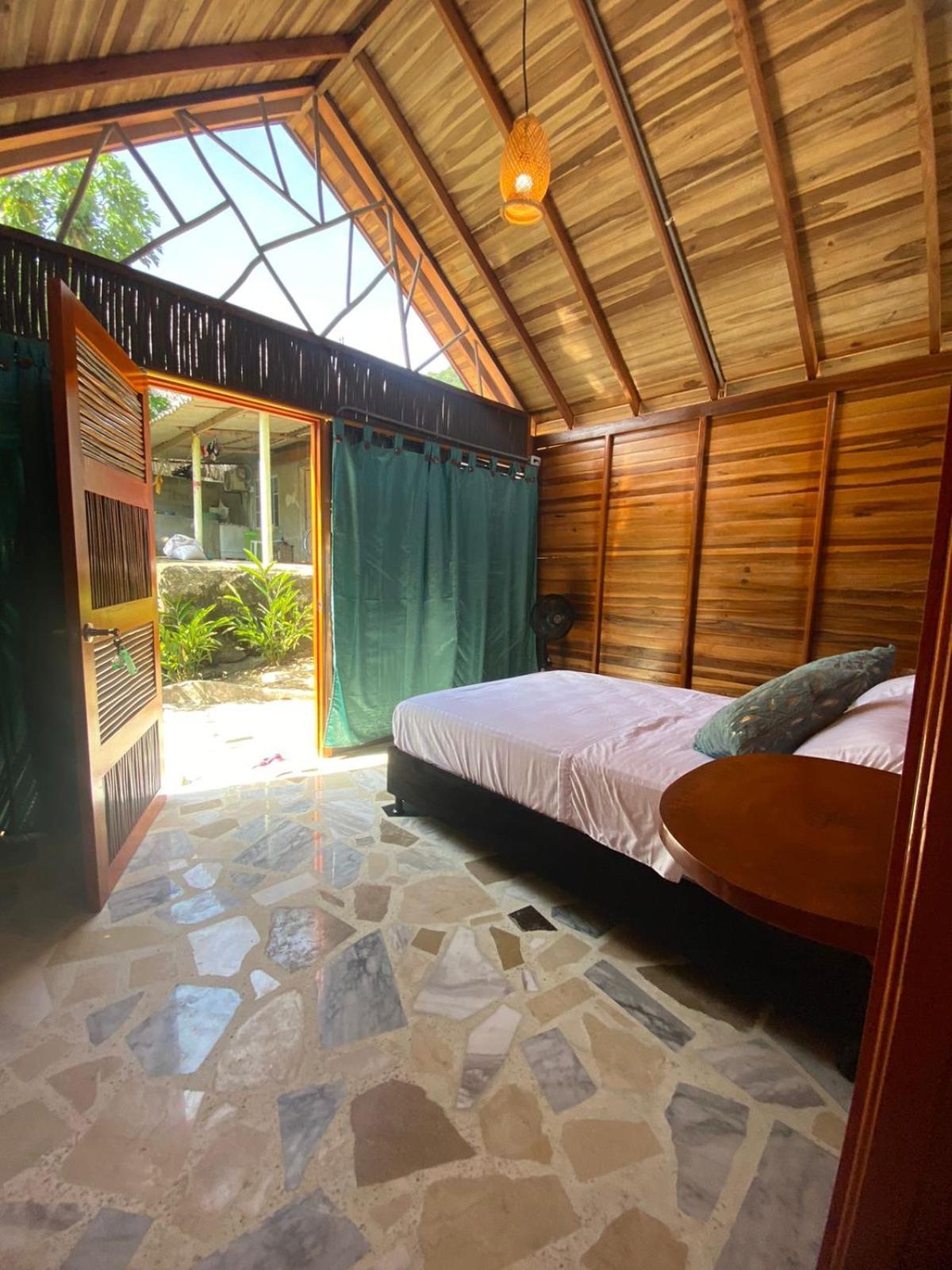 Casa Kumake Tayrona Villa Ел Заино Екстериор снимка