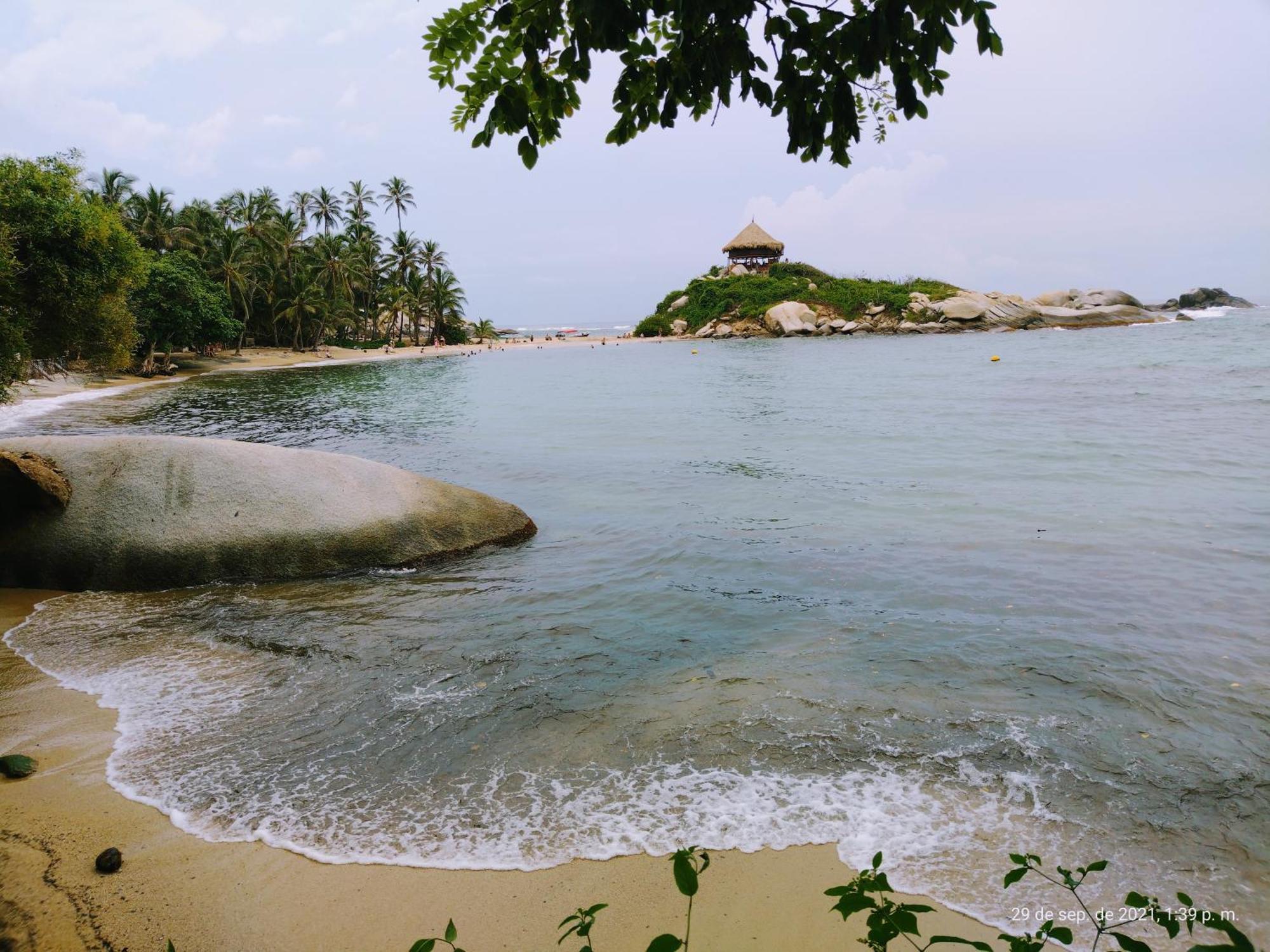 Casa Kumake Tayrona Villa Ел Заино Екстериор снимка