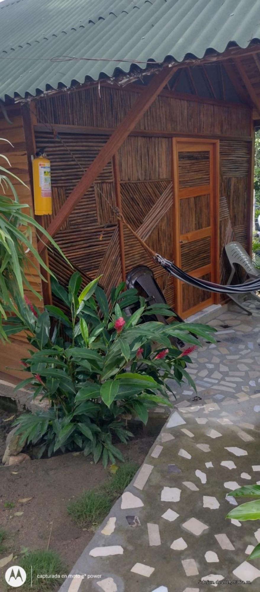 Casa Kumake Tayrona Villa Ел Заино Екстериор снимка