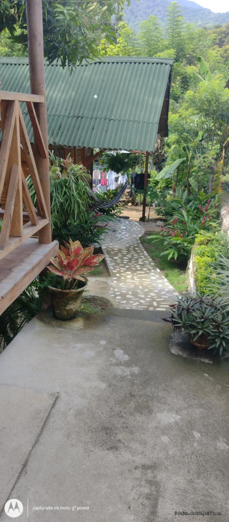 Casa Kumake Tayrona Villa Ел Заино Екстериор снимка
