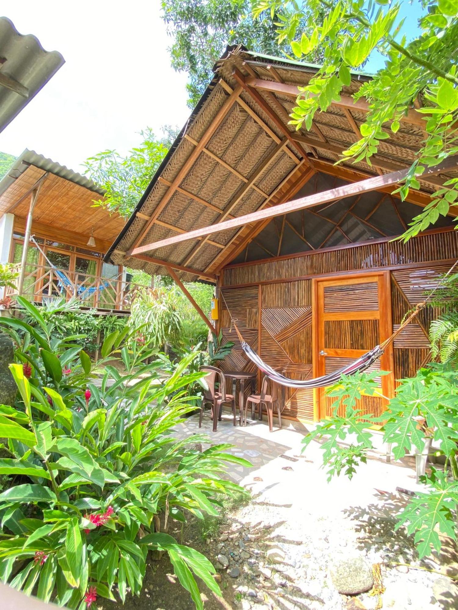 Casa Kumake Tayrona Villa Ел Заино Екстериор снимка