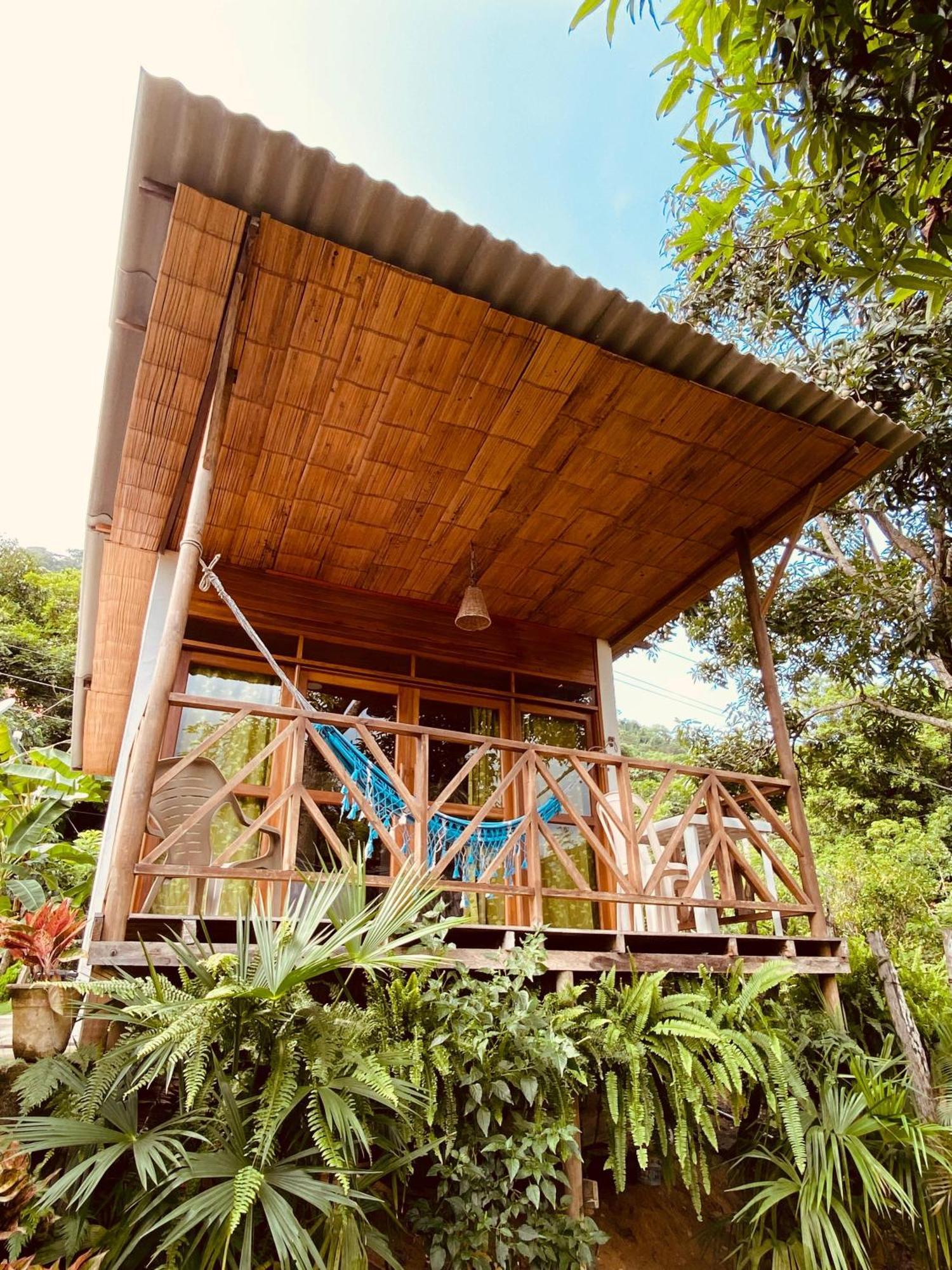 Casa Kumake Tayrona Villa Ел Заино Екстериор снимка