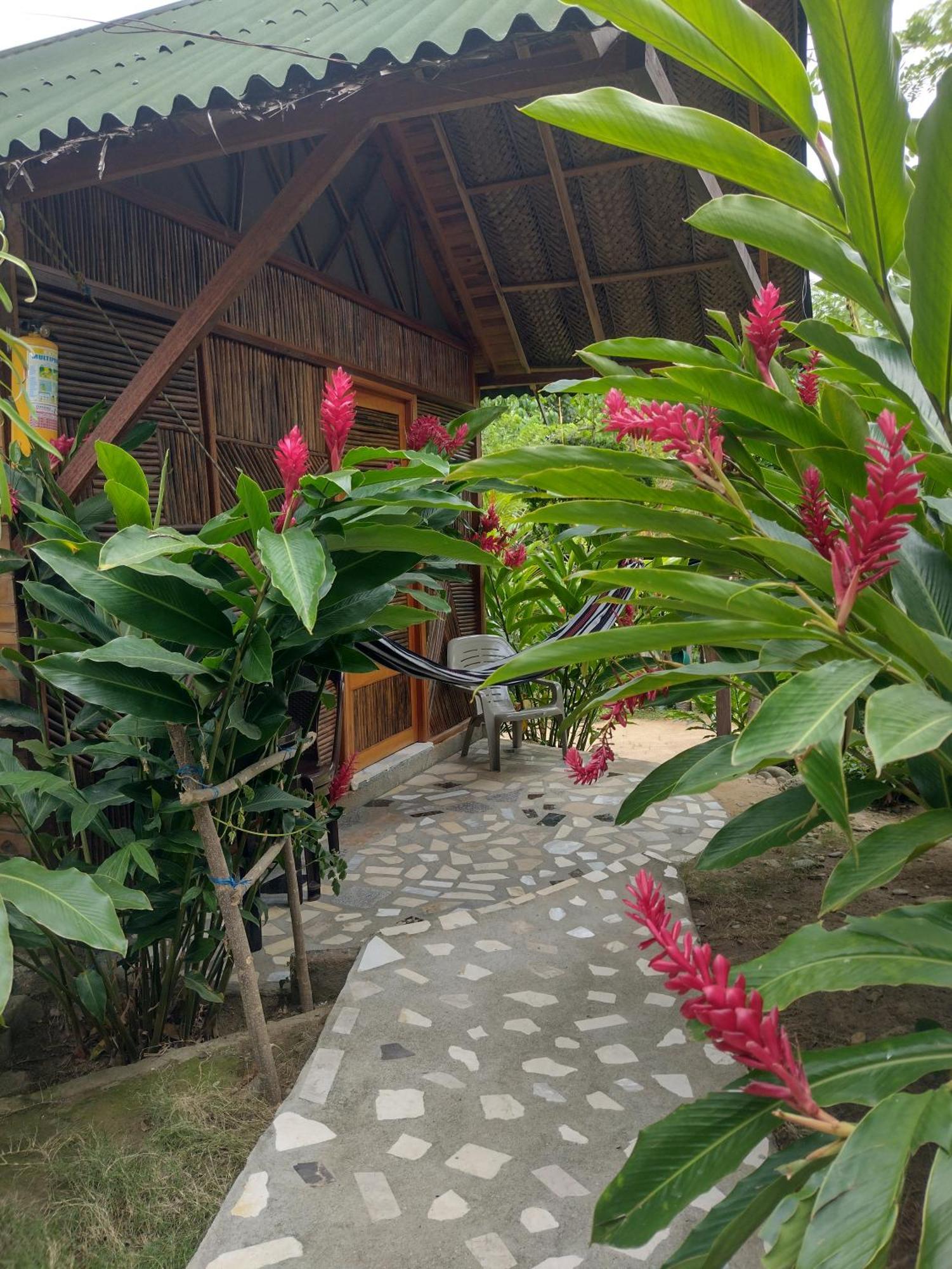 Casa Kumake Tayrona Villa Ел Заино Екстериор снимка