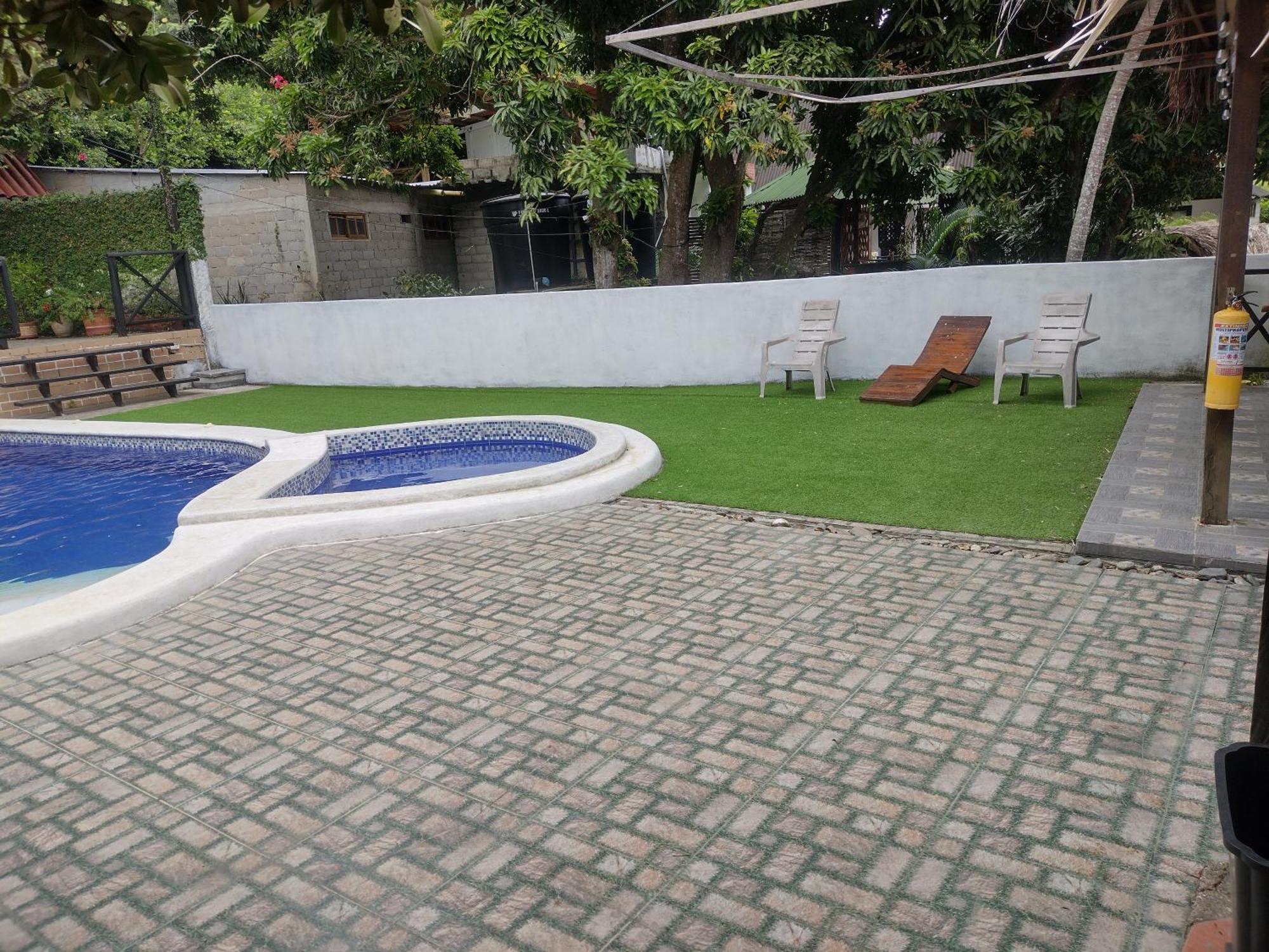 Casa Kumake Tayrona Villa Ел Заино Екстериор снимка