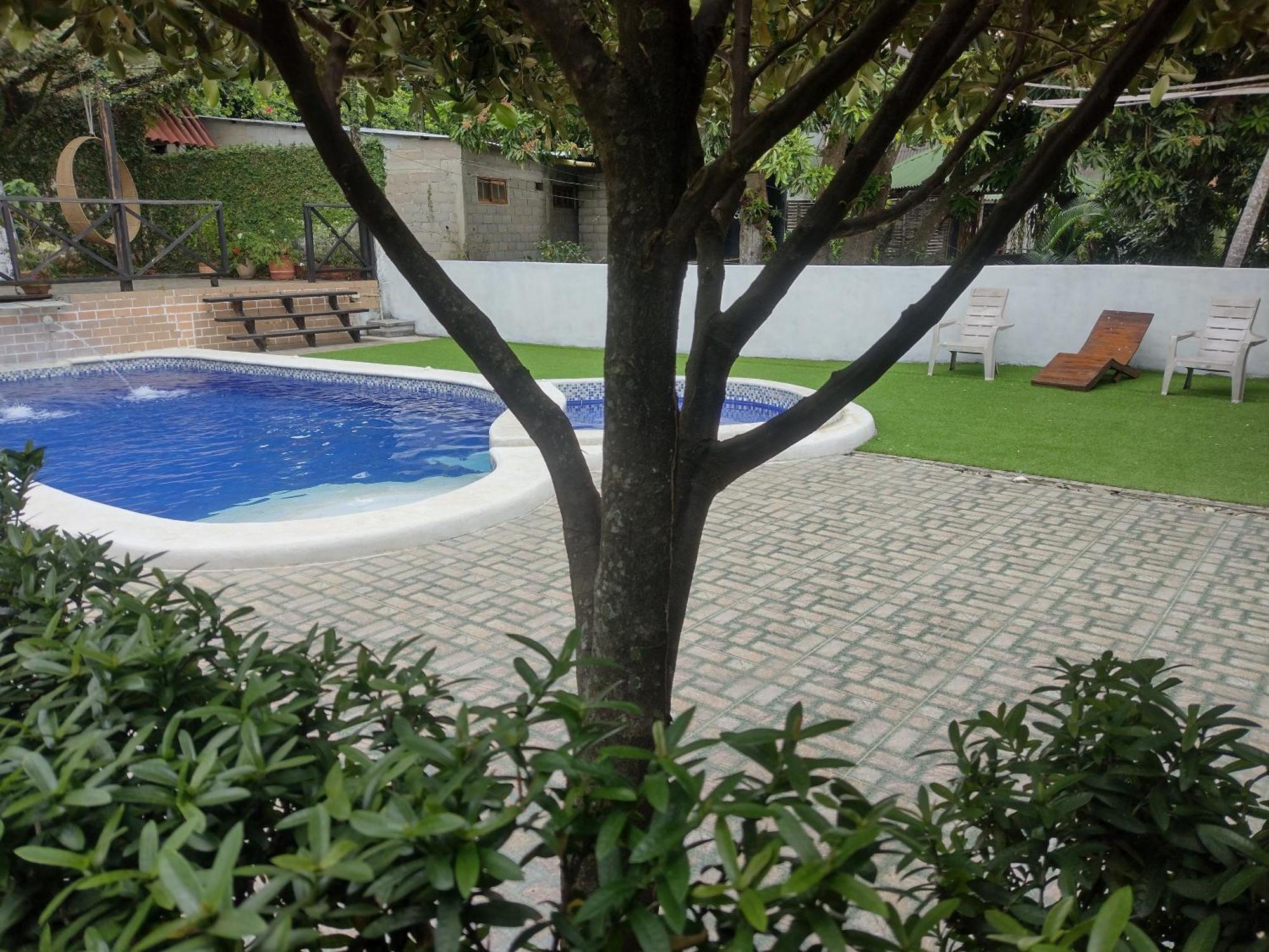 Casa Kumake Tayrona Villa Ел Заино Екстериор снимка