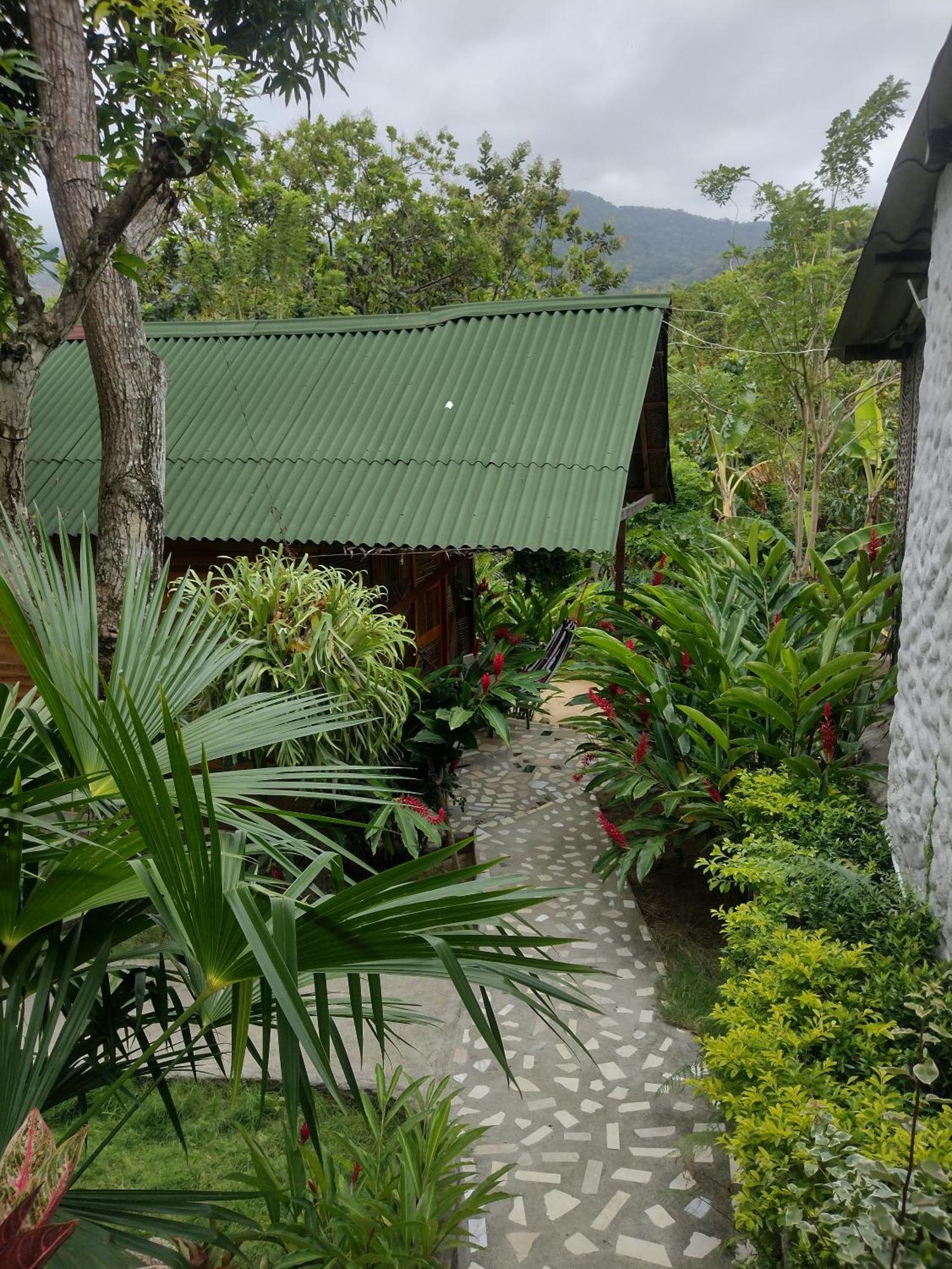 Casa Kumake Tayrona Villa Ел Заино Екстериор снимка
